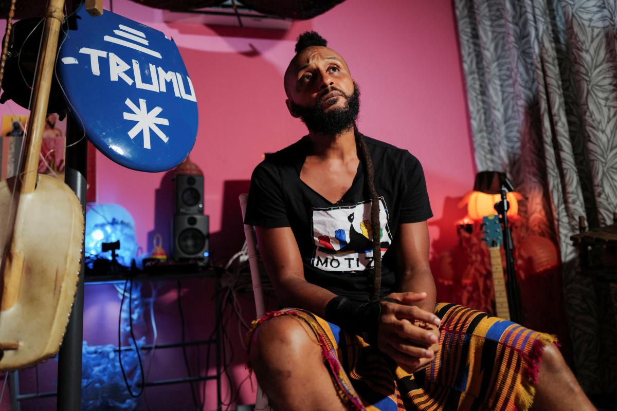 Q&A: Artist warns Ghana's anti-LGBTQ+ bill threatens all citizens | Context by TRF