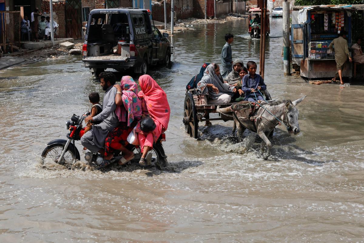 Will Pakistan floods spur better climate disaster planning? | Context by TRF
