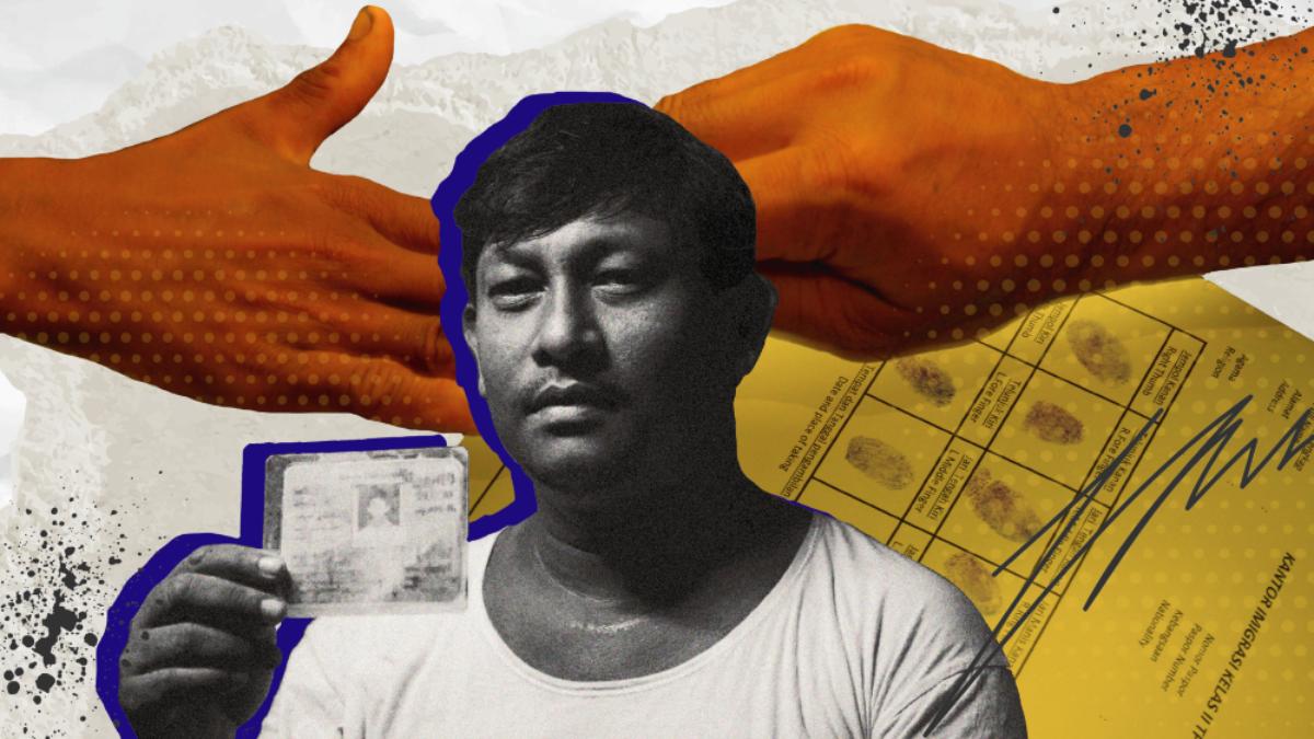 'They tried to erase us': Rohingya IDs deny citizenship | Context by TRF