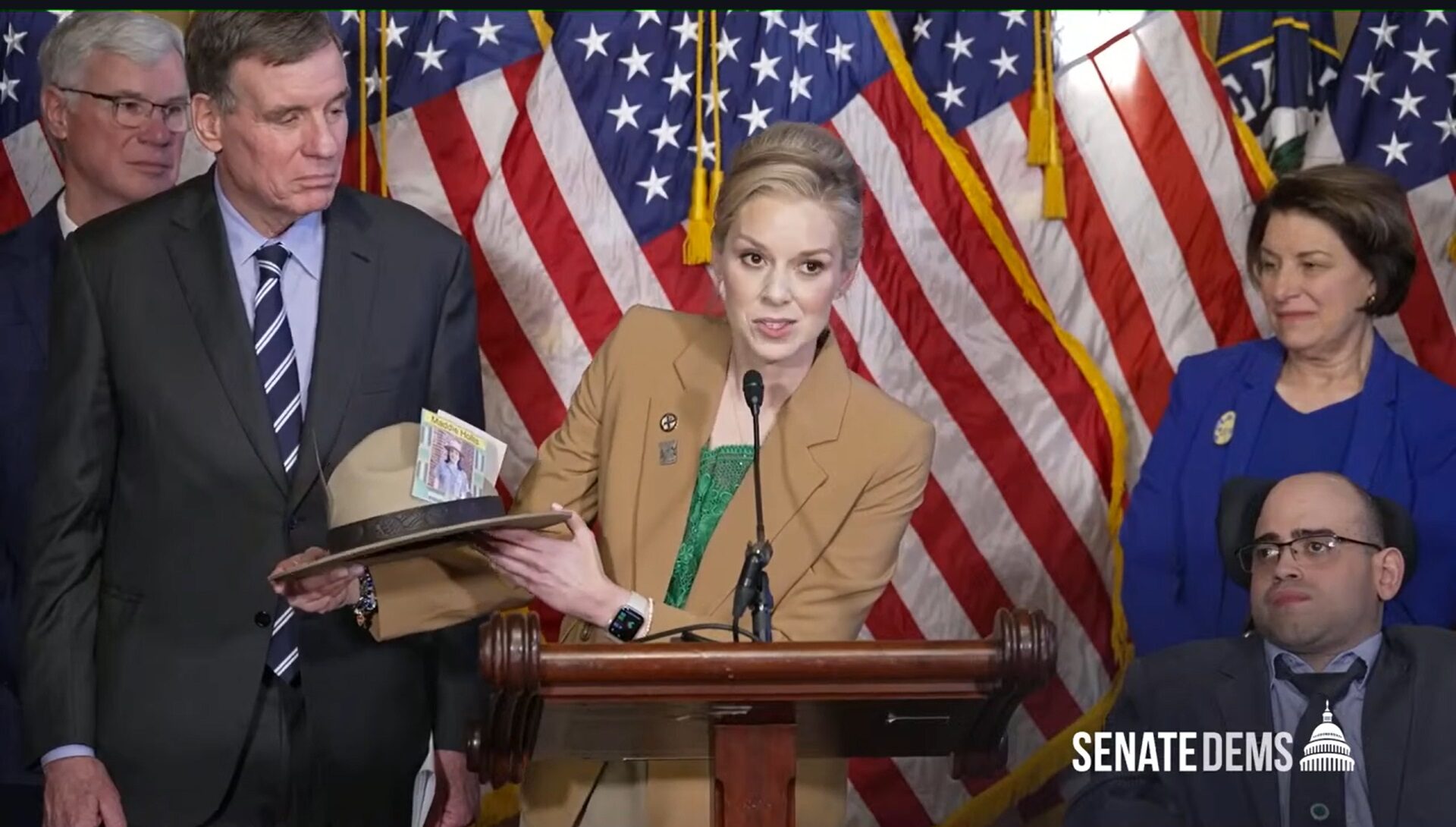 From dream job to firing nightmare: Former local park ranger represents her peers at Trump's speech to Congress - Fredericksburg Free Press