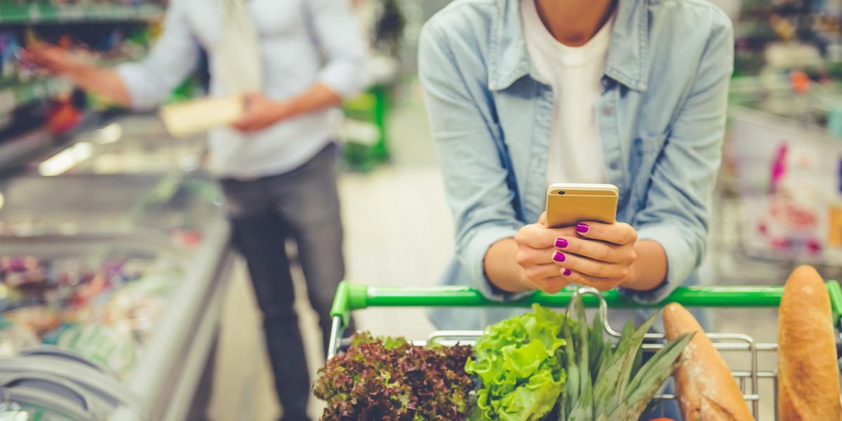 Gesund einkaufen: Bewusst essen beginnt im Supermarkt | Beat Yesterday