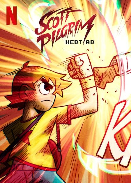 Scott Pilgrim hebt ab - TV-serie 2023 - FILMSTARTS.de