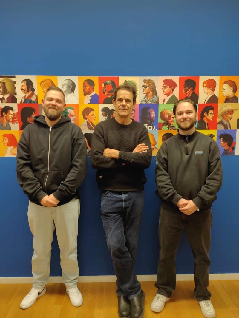 Tom Tykwer zu Gast bei Webedia