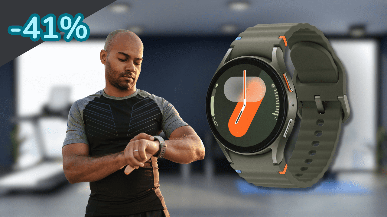La Samsung Galaxy Watch 7 à moins de 190€ chez Boulanger, est-ce un bon plan ? | Dealabs Magazine