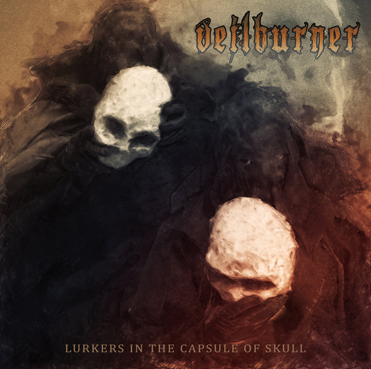 Track Premiere: Veilburner - 'Dissonance in Bloom' - Decibel Magazine
