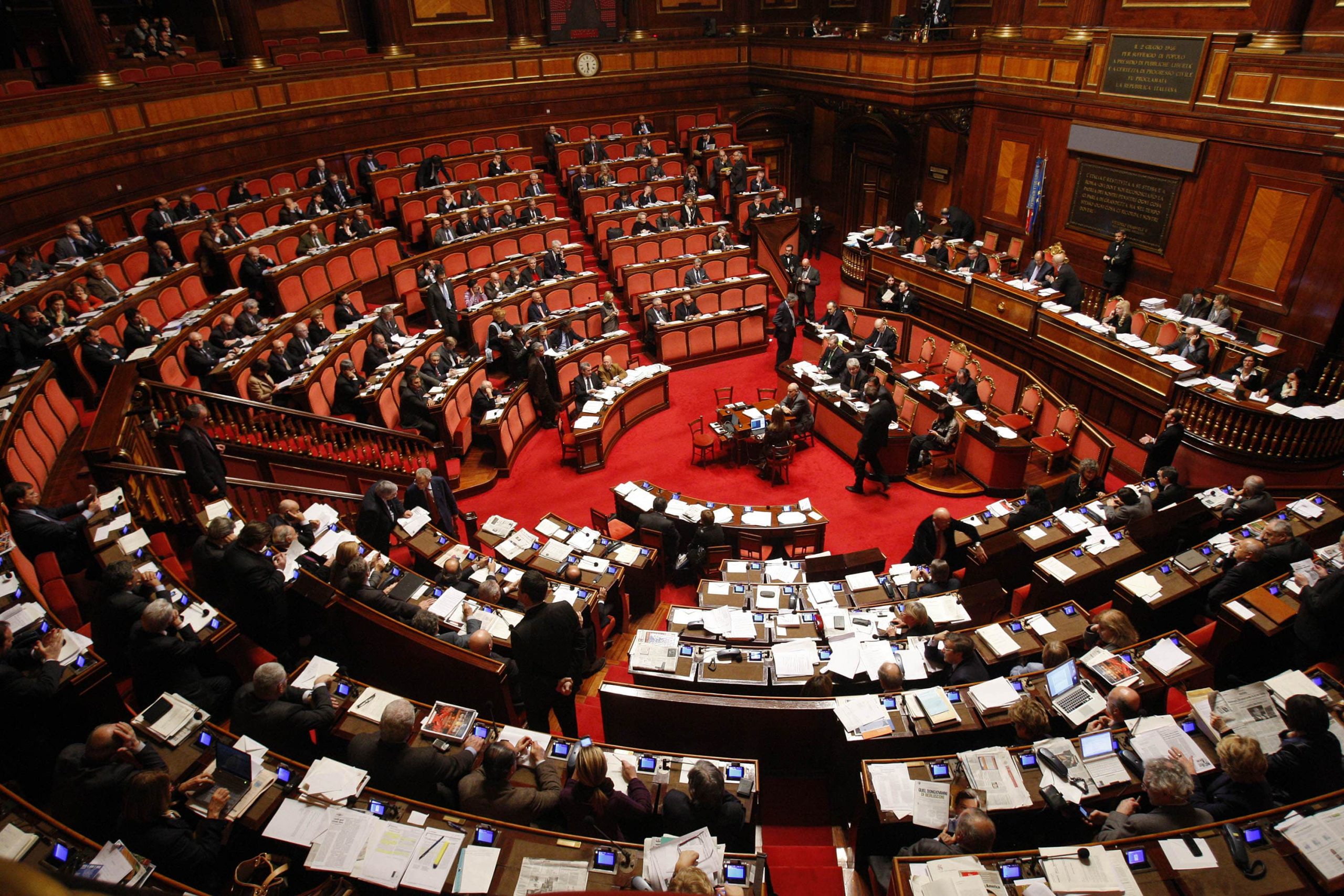 Italian Parliament votes to raise defence budget to 2% of GDP - Decode39