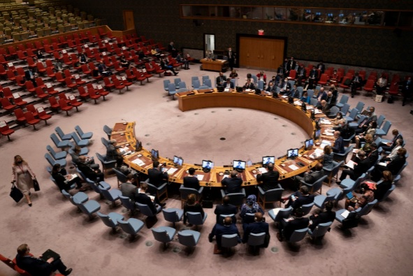 Ramaphosa calls for UNSC reform - DefenceWeb