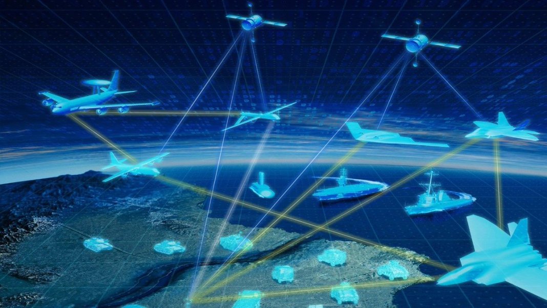 Bad Idea: All Sensors, All Shooters, All the Time – a Joint All-Domain Command and Control System That Prioritizes Centralization | Defense360