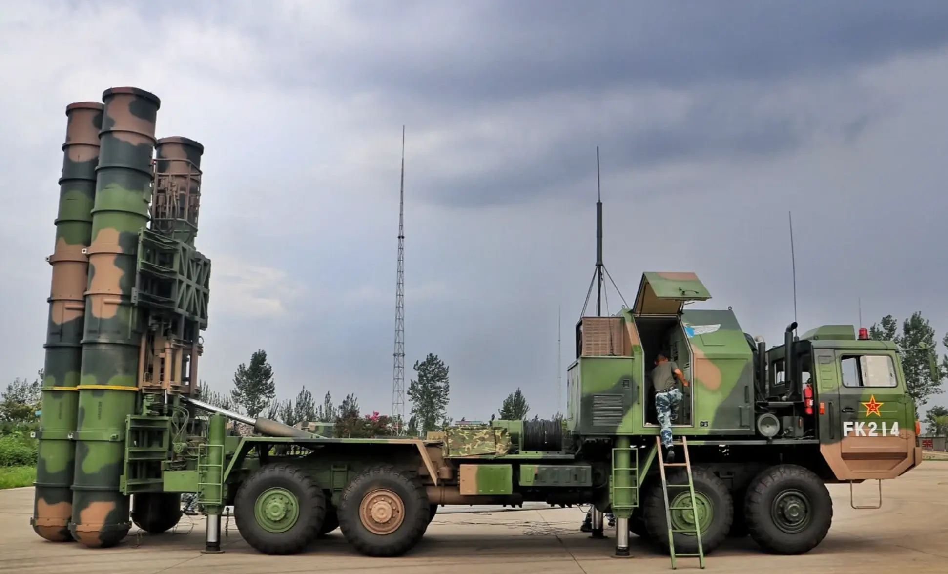HQ-9 Missile System: China’s Answer to Long-Range Air Defense