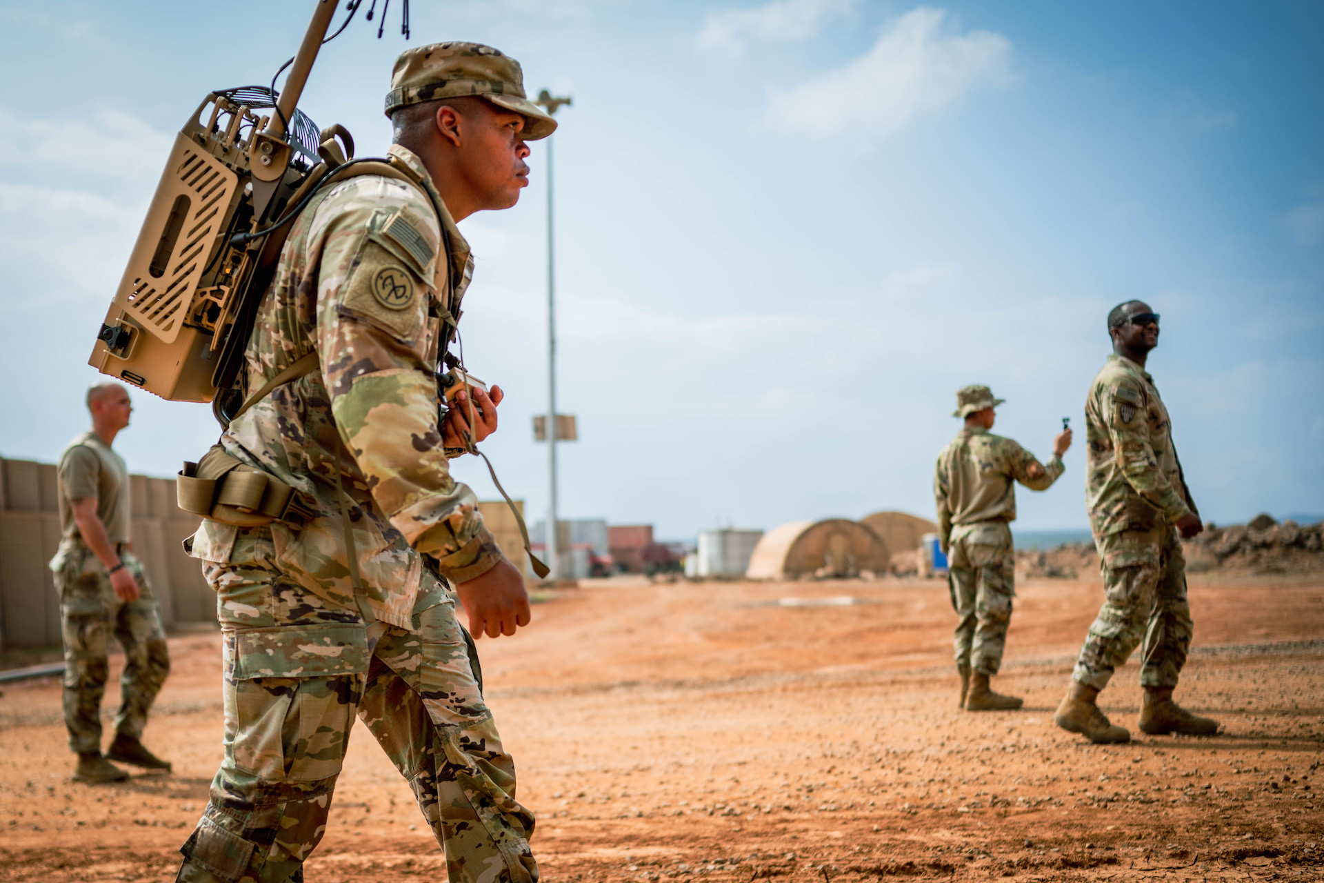 Army awards prototype for spectrum sensing and visualization tool | DefenseScoop