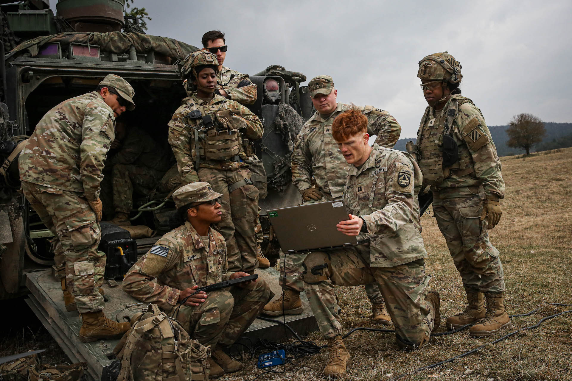 Army continues refinement of software acquisition plans after industry criticism | DefenseScoop