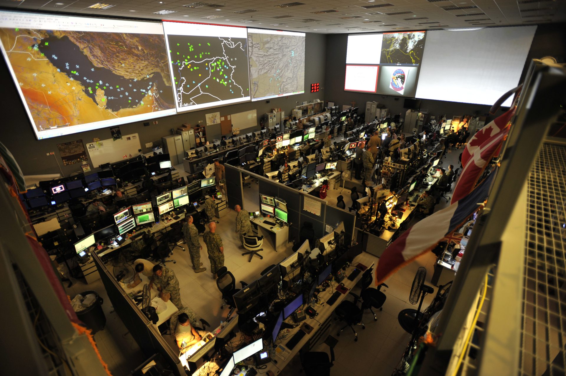 Air Force launches program to modernize Air Operations Centers | DefenseScoop