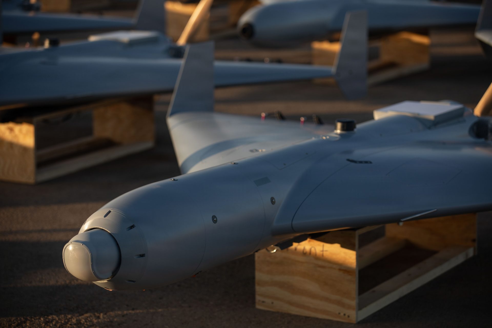 DOD’s arsenal of LUCAS drones ‘in the dozens’ amid their combat debut | DefenseScoop