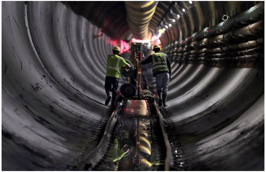 Repairs to the Delaware Aqueduct bypass are paused again - Delaware Currents