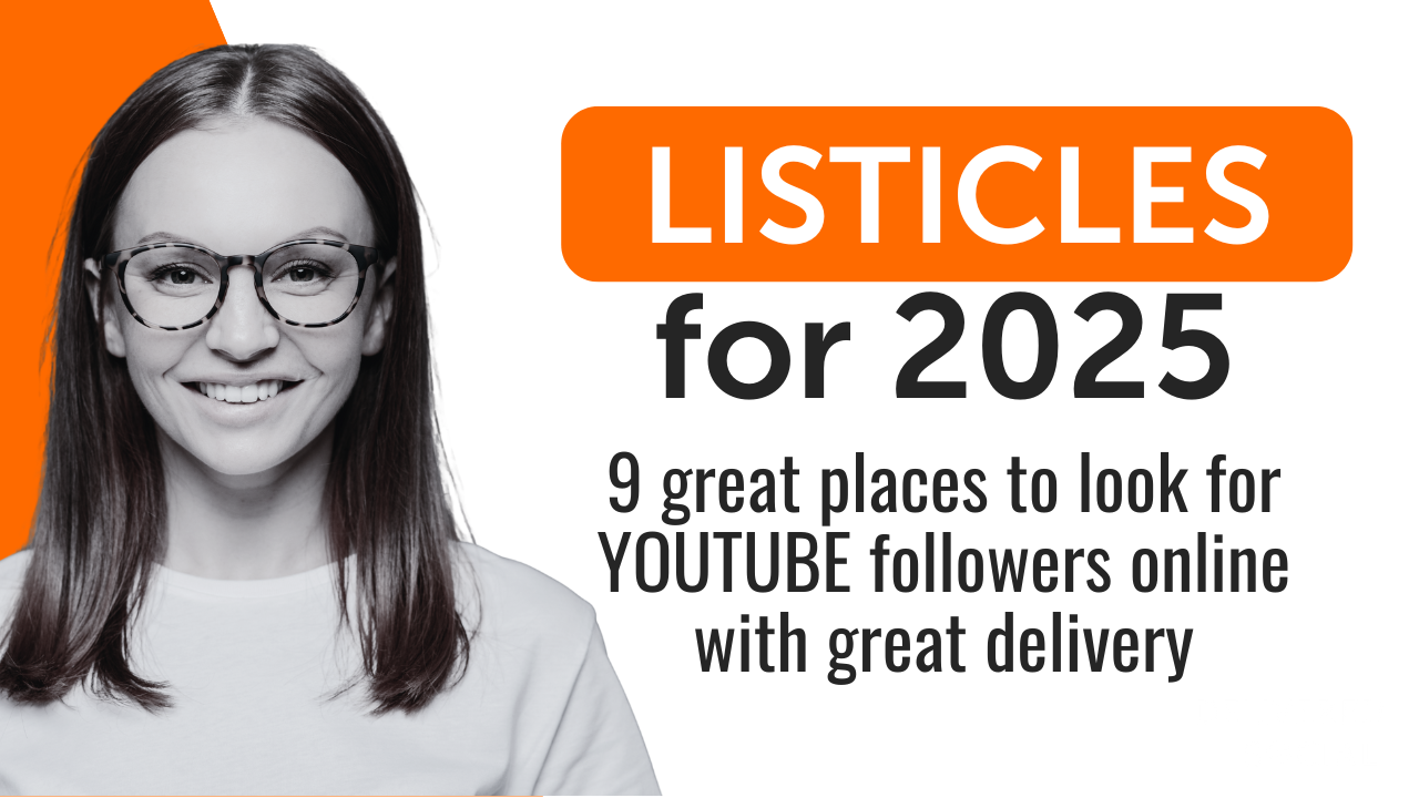 Buy YouTube Views: 9 Best Sites to Buy YouTube Views in 2025 (Updated List)