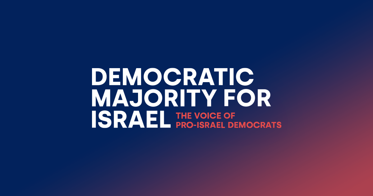 Majority of Voters Say Biden’s Support for Israel Will Not Impact Their Vote: Poll - Democratic Majority for Israel
