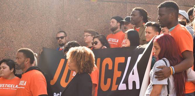 Is Los Angeles Creating a Model for Fighting Mass Incarceration? - Democracy Uprising