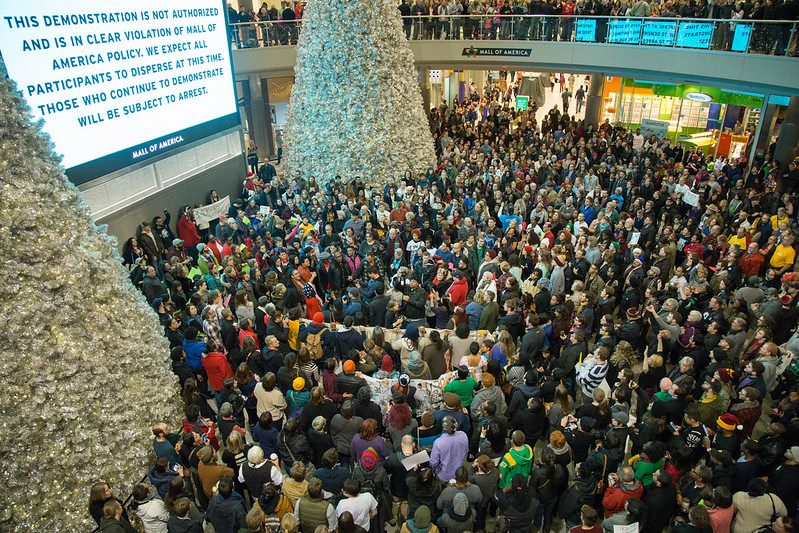 How to make sure your disruptive protest helps your cause - Democracy Uprising