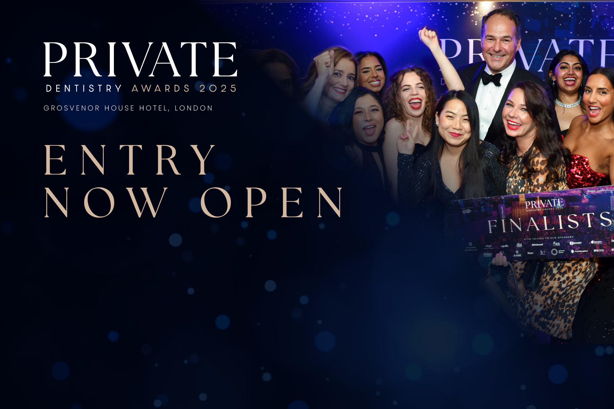 Private Dentistry Awards: everything you need to know - Dentistry