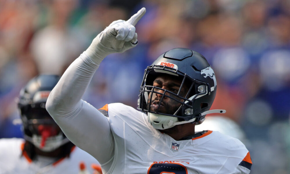 Jonathon Cooper is the epitome of how the Broncos want to build their team – Denver Sports