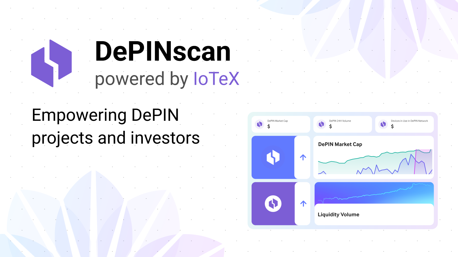 DePINscan - The Ultimate DePIN Explorer & Analytics Platform