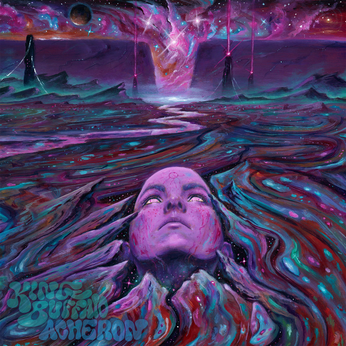 King Buffalo - Acheron - Desert-rock.com