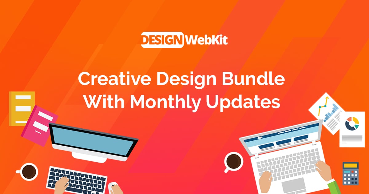 Web Design Bundles | Download Unique Graphics - DesignWebKit