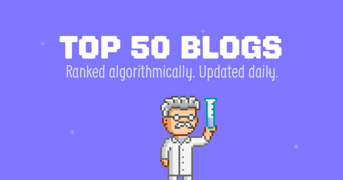 The 50 Best Cryptocurrency Blogs of 2026 - Detailed.com