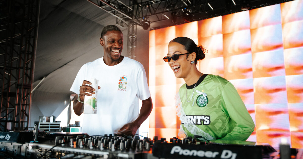 Portola Music Festival Ushers In Global Black Artistry And The Energetic Spirit Of Movement | AFROPUNK
