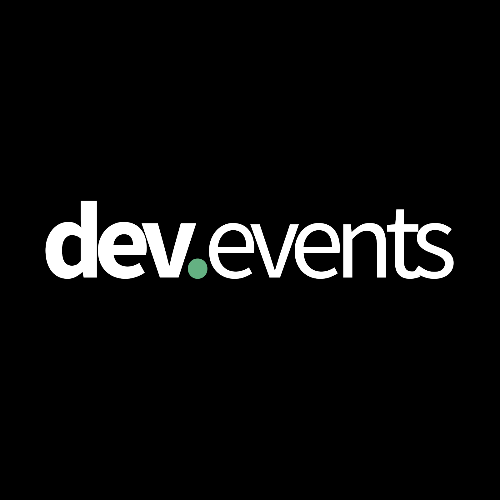 Developer conferences 2026 / 2027