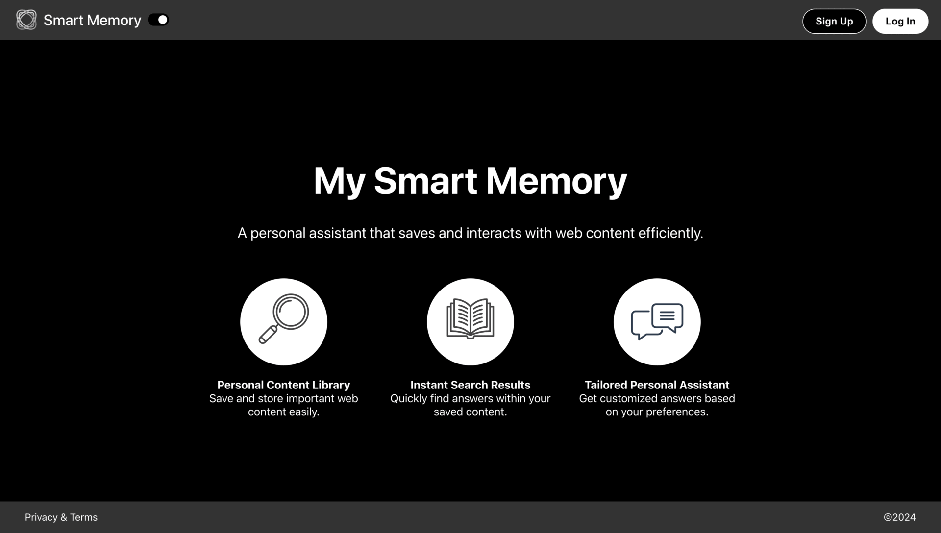 Building a RAG-Based Smart Memory Application with Azure SQL Database - Azure SQL Devs’ Corner