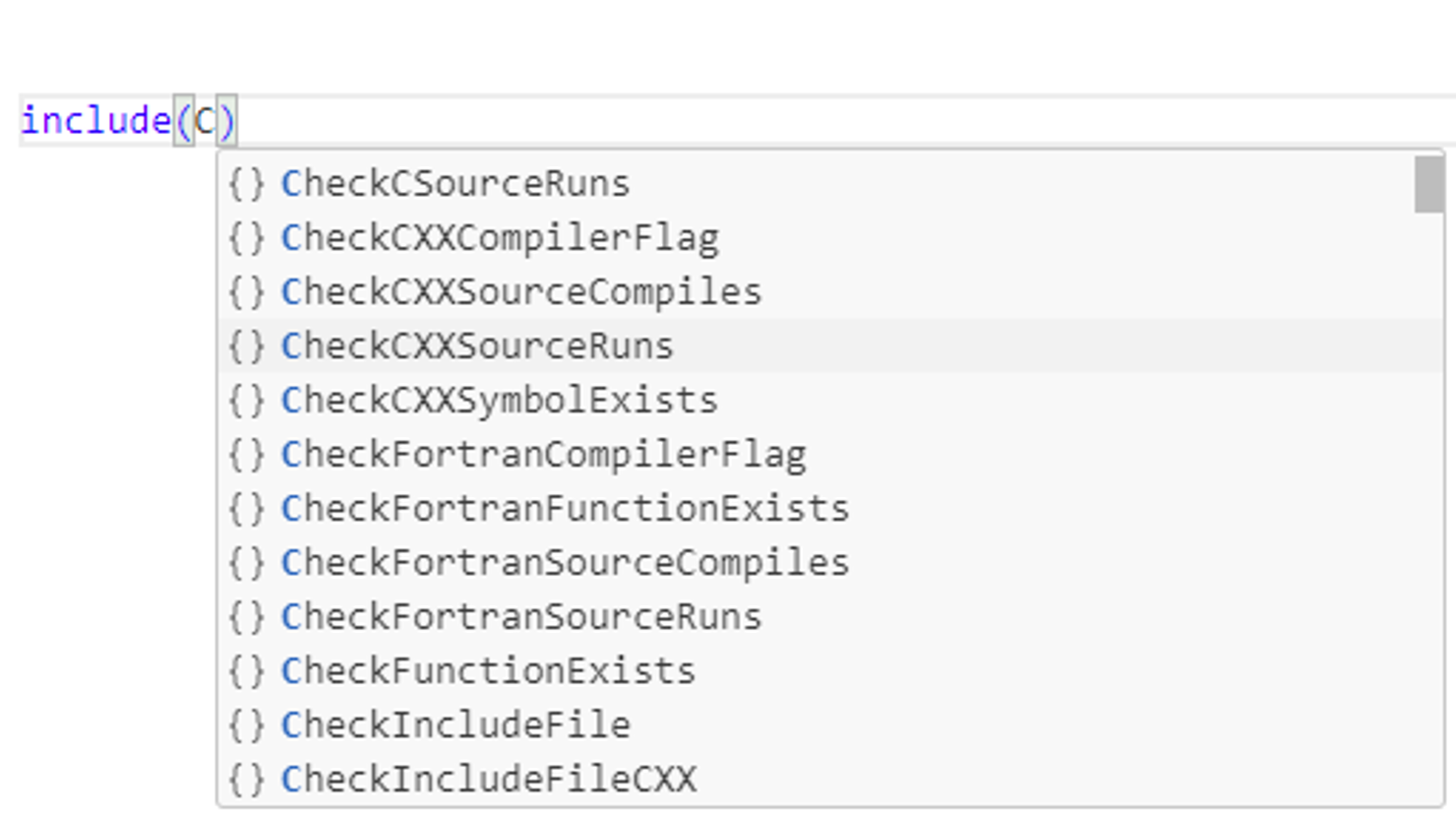 Visual Studio Code CMake Tools Extension 1.20 Release: Introducing Built-In CMake Language Services - C++ Team Blog