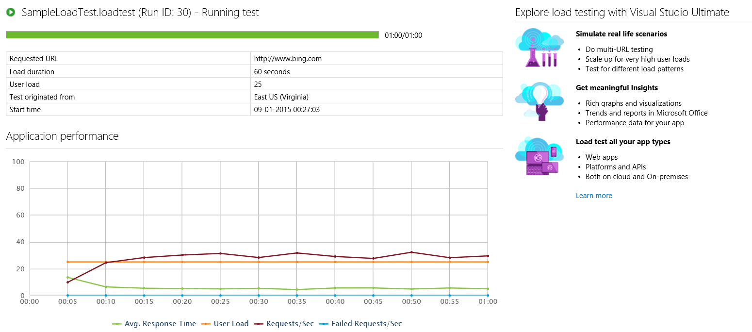 New features added to simplified browser-based Load Test authoring - Azure DevOps Blog