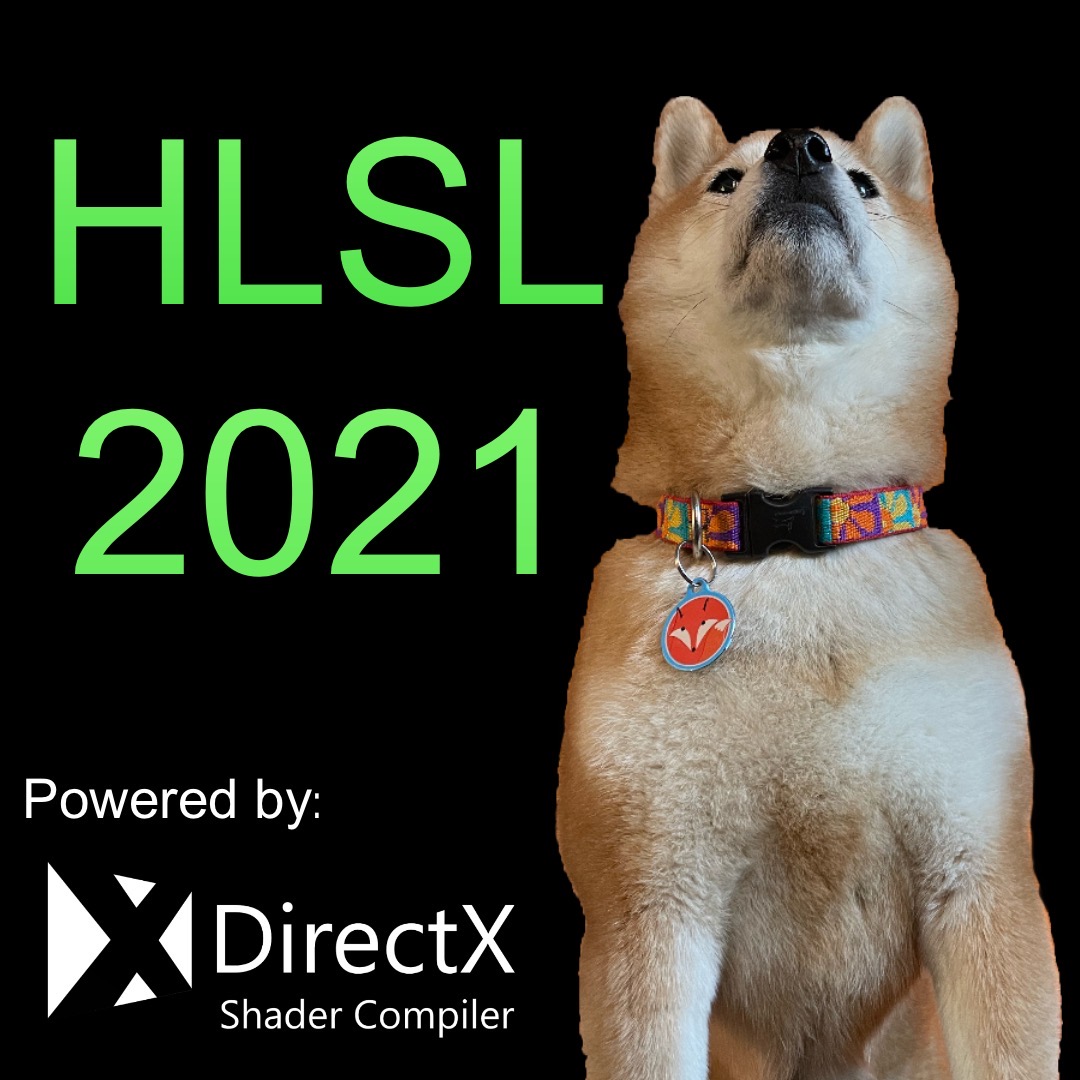 Announcing HLSL 2021 - DirectX Developer Blog