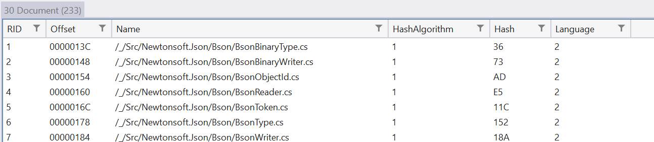 Go To Definition improvements for external source in Roslyn - .NET Blog