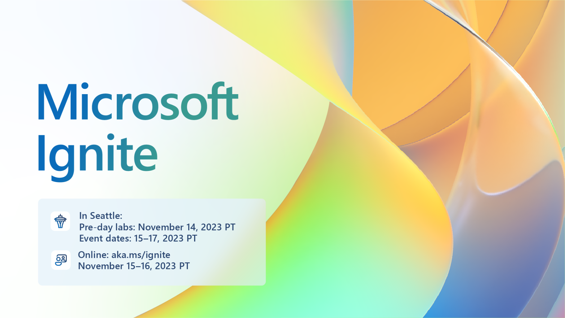 Feature recap ahead of our annual conference, Microsoft Ignite! | Microsoft Entra Identity Platform