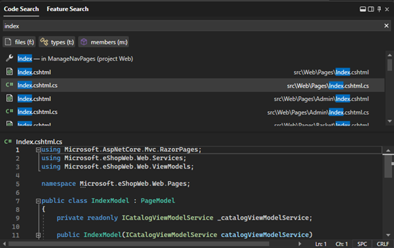 Visual Studio 2022 17.4 Preview 2 - Visual Studio Blog