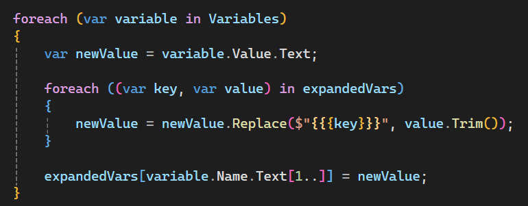 Adding color to bracket pairs - Visual Studio Blog