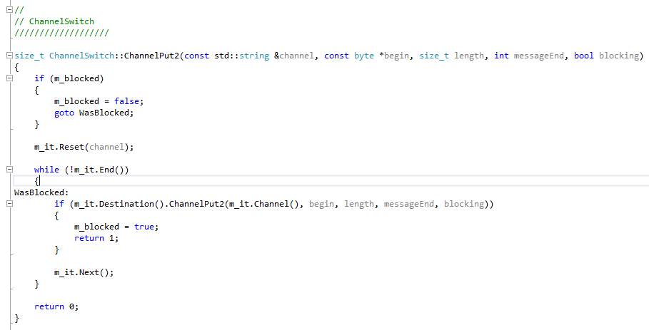 C++ Code Editing and Navigation in Visual Studio - C++ Team Blog