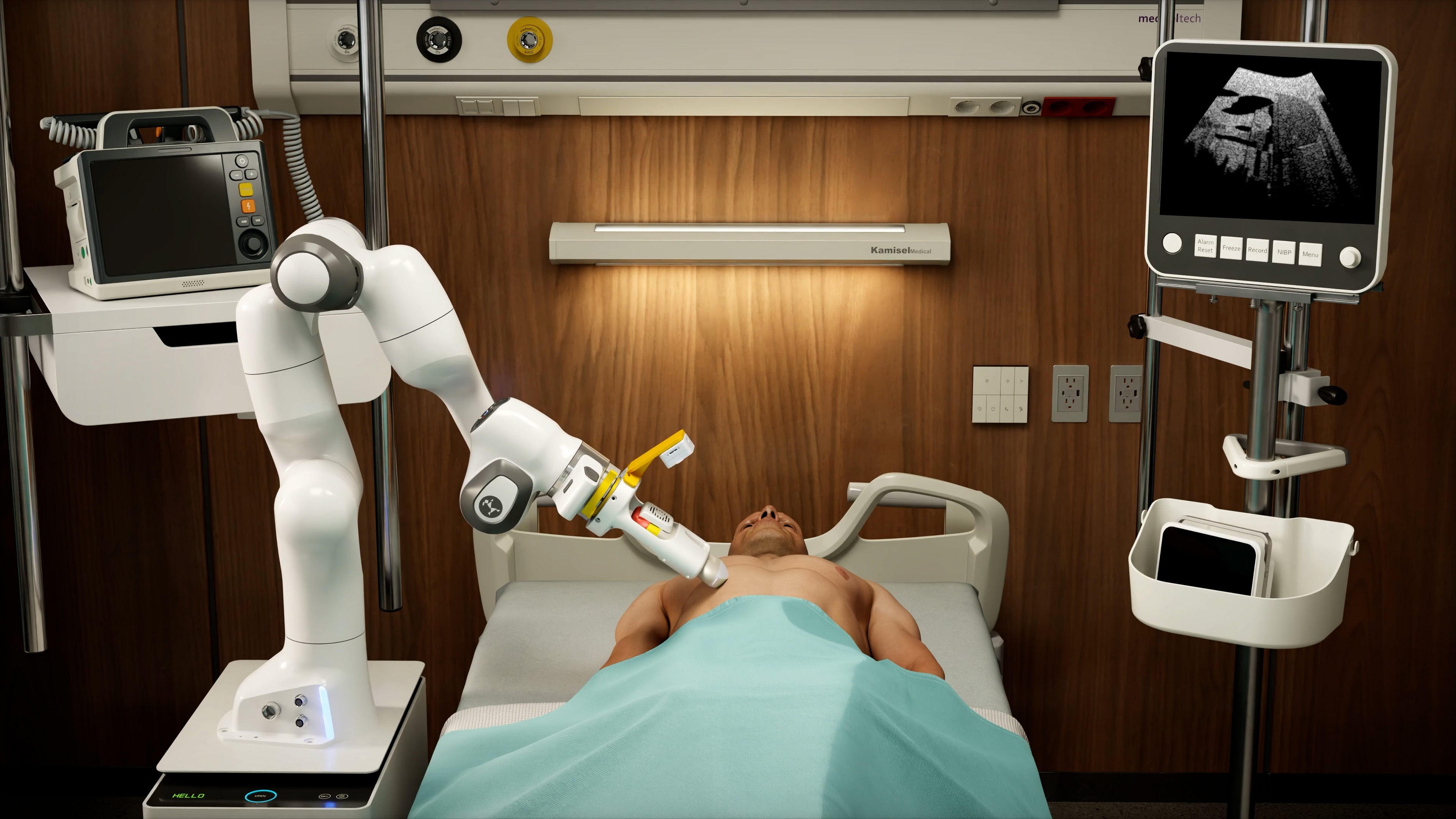 NVIDIAHealth User cover
