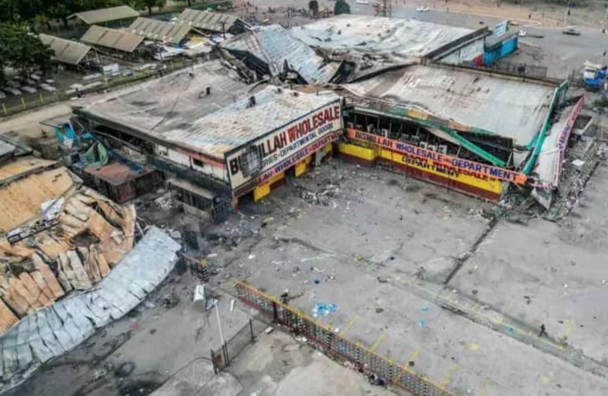 January riots in PNG: underlying causes, implications and the future - Devpolicy Blog from the Development Policy Centre