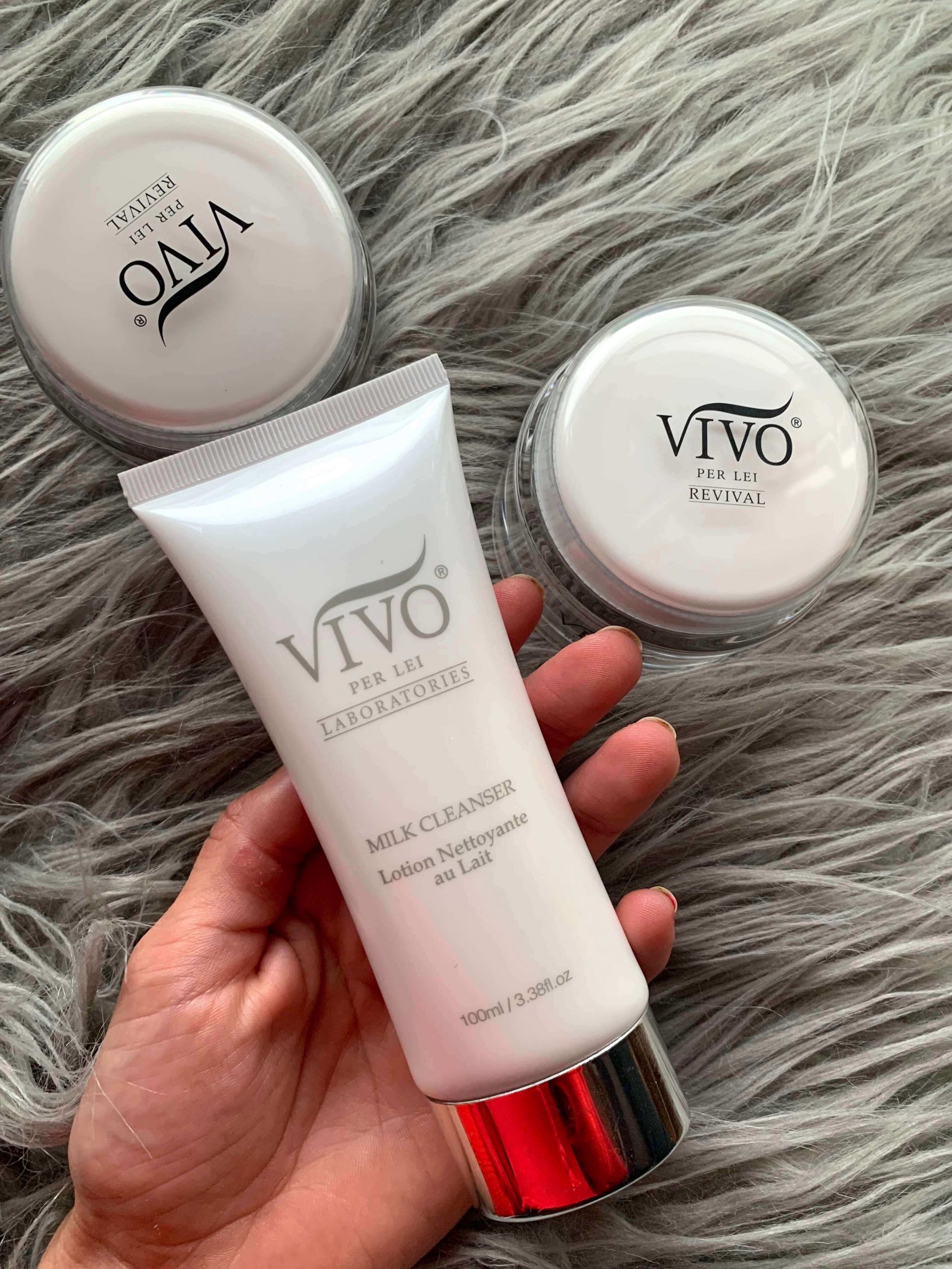 Vivo Per Lei Review: The Perfect Routine - DF Row