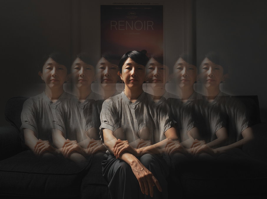 DIACRITIK Chie Hayakawa : « J’ai voulu faire un film que moi-même je n’arrive toujours pas à expliquer » (Renoir)