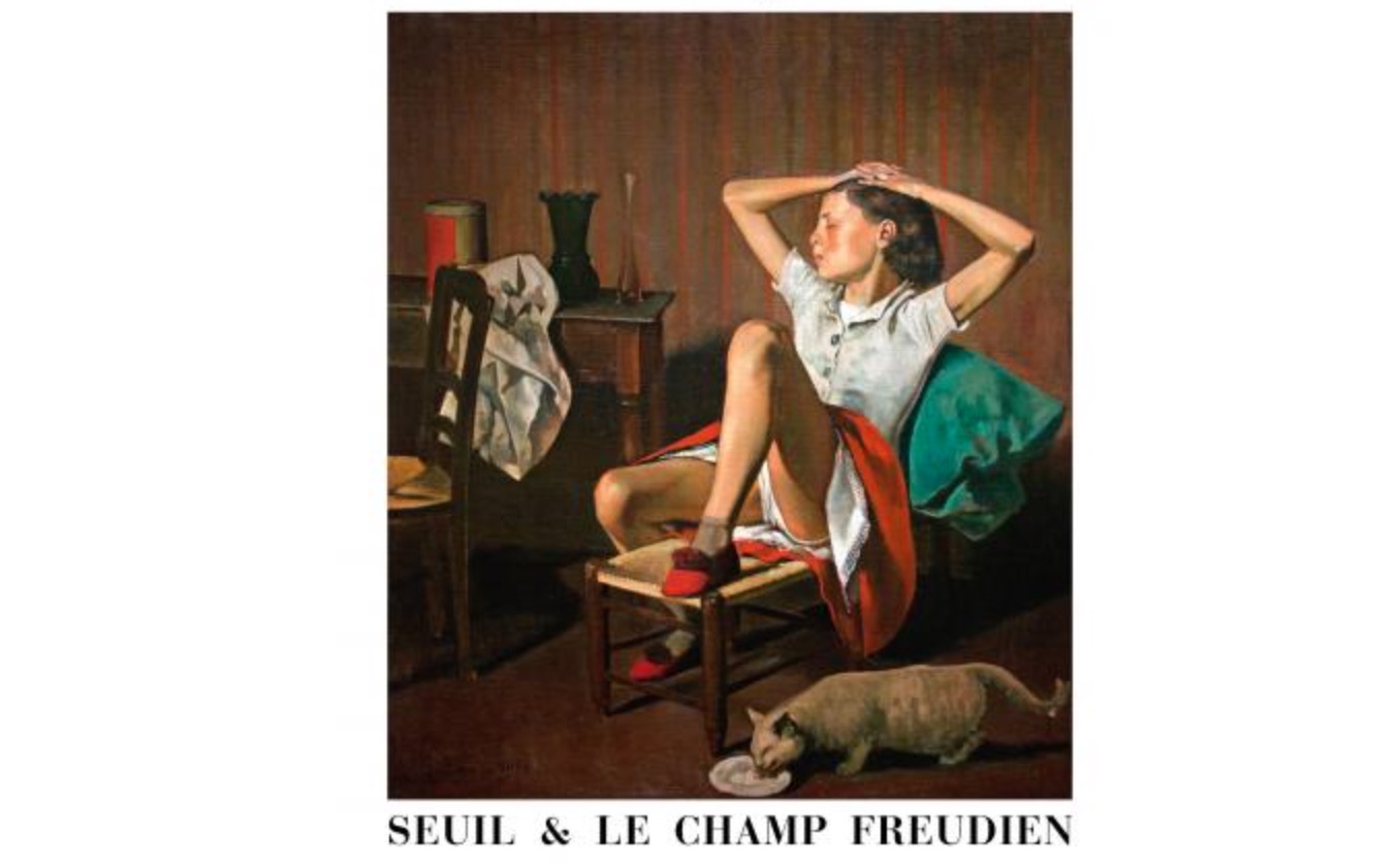 DIACRITIK La deuxième vie de Lacan (Le Séminaire. Livre XIII)