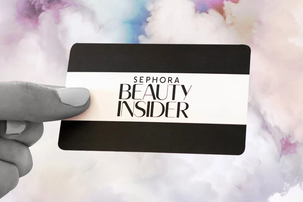 "We Belong To Something Beautiful": Sephora's Beauty Insider | Diane Penelope Challis
