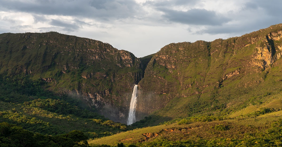 Serra da Canastra se prepara para ser um atrativo turístico mundial