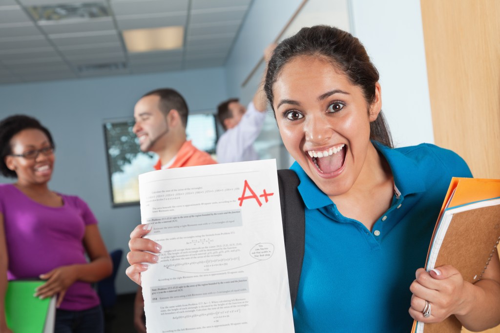 Smashing it and scraping through (The language of success, Part 2) - About Words - Cambridge Dictionary blog