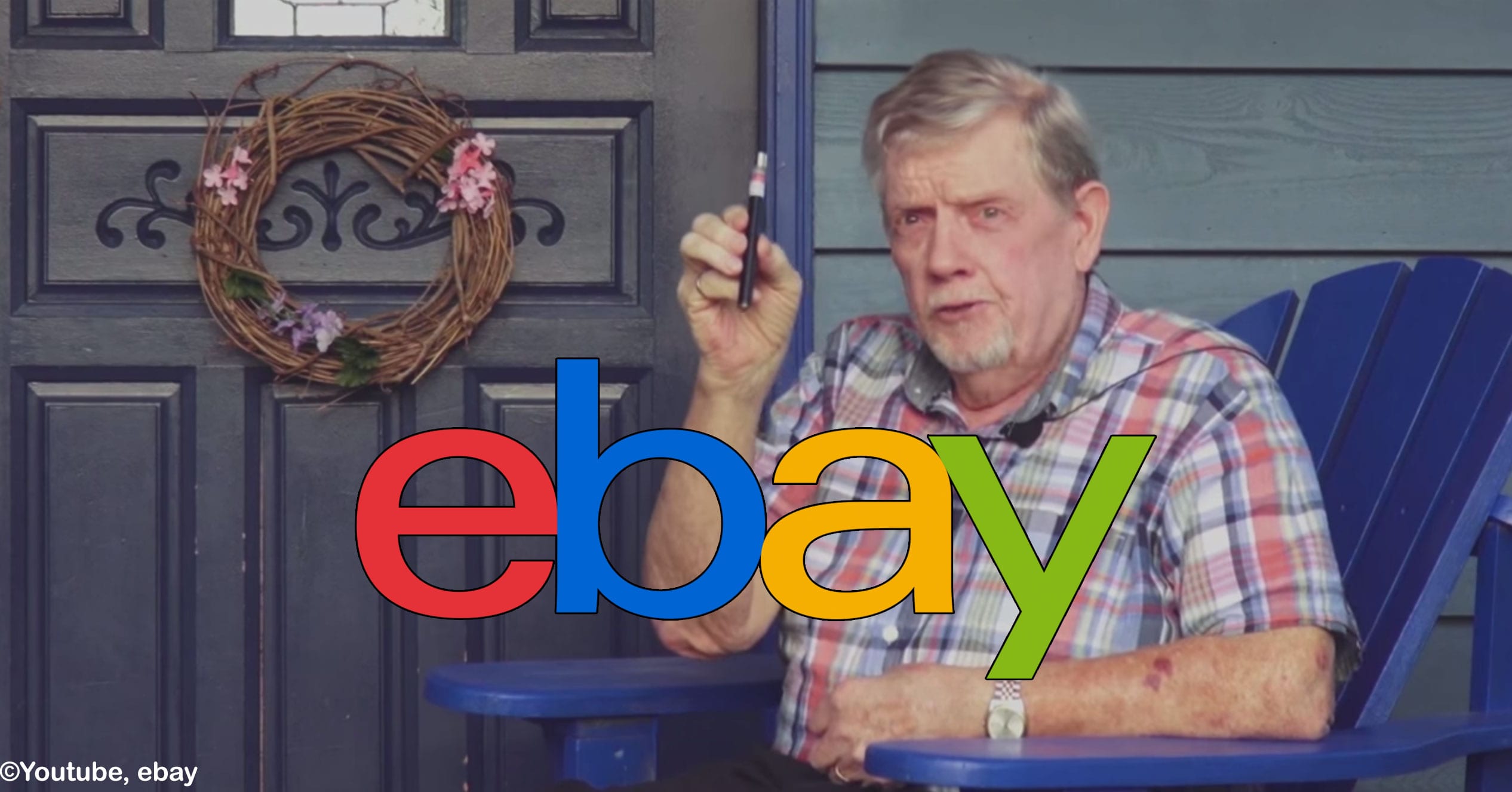 The First Item Sold on Ebay Was a Broken Laser Pointer – Here's the Man Who Bought It