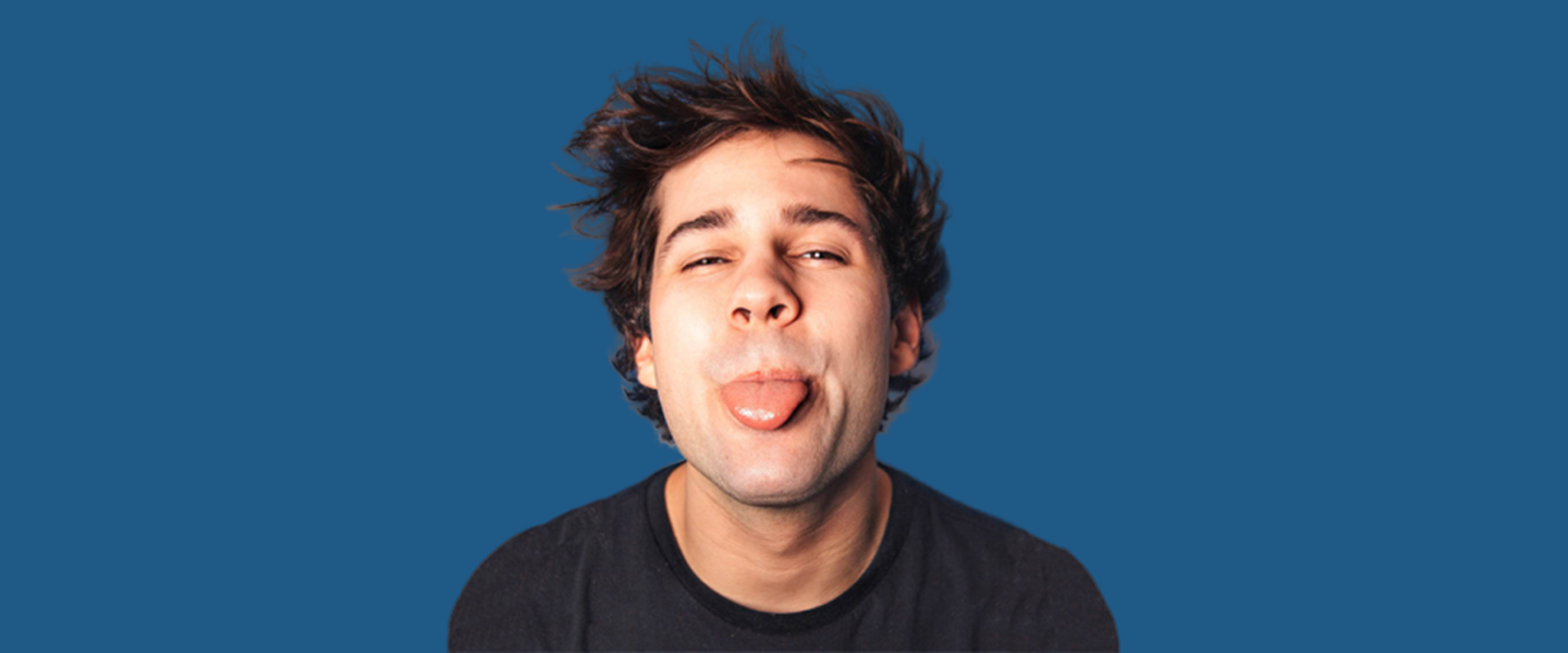 YouTube star David Dobrik to advertisers: Learn to trust the creator - Digiday