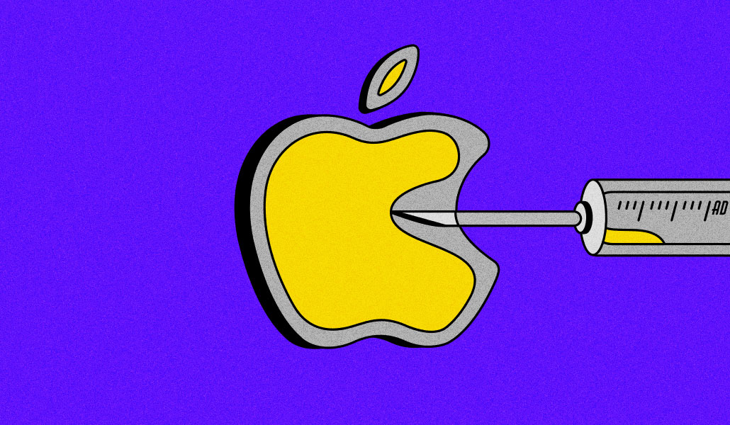 Apple is quietly pushing a TV ad product with media agencies